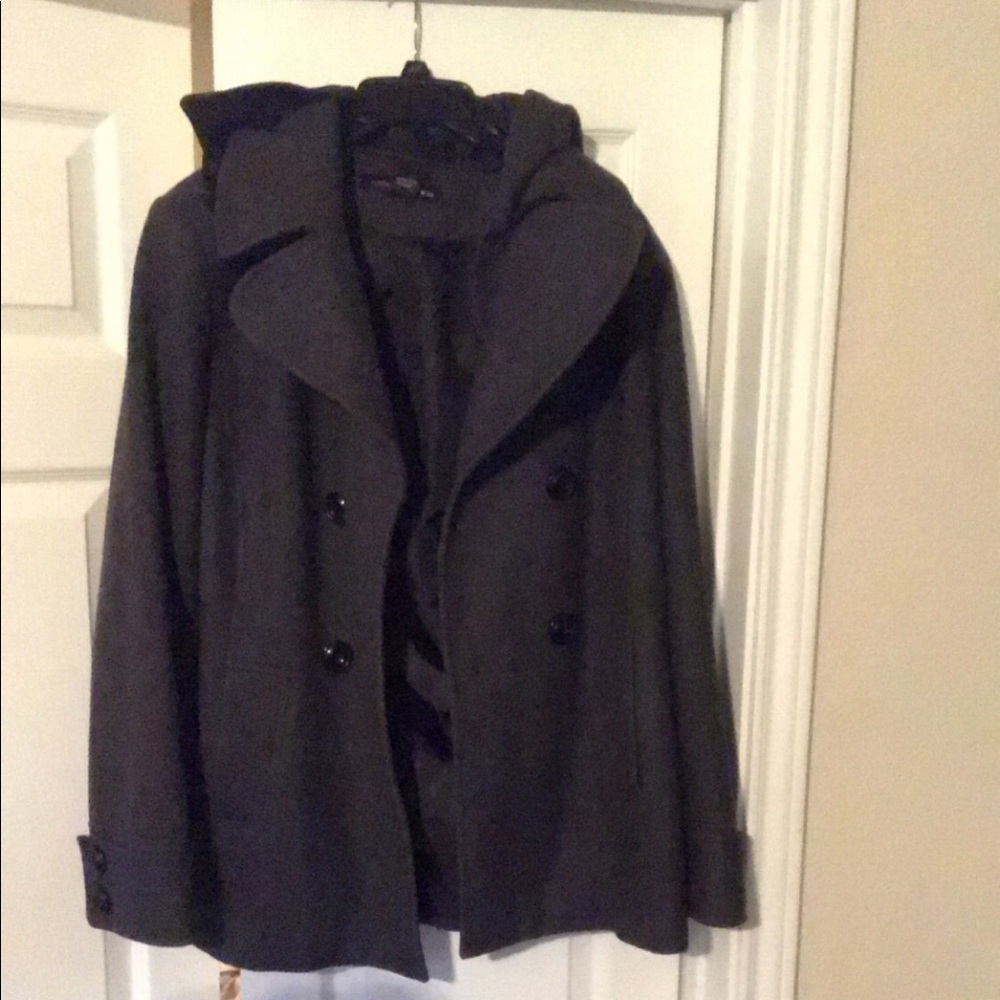 New York and Co Pea Coat